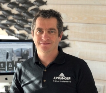 Frédéric Boinet : responsable du marché Français pour le KVH Junginger